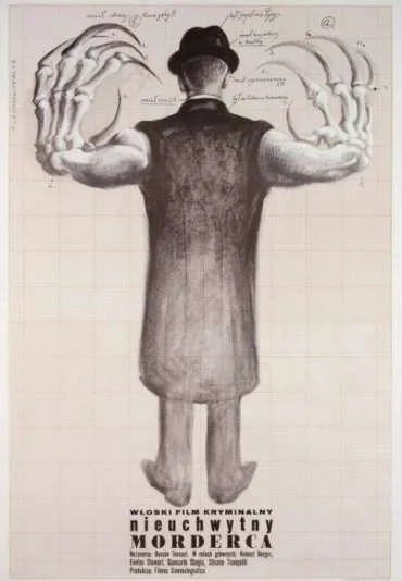 Nieuchwytny morderca