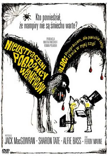 Nieustraszeni pogromcy wampirów