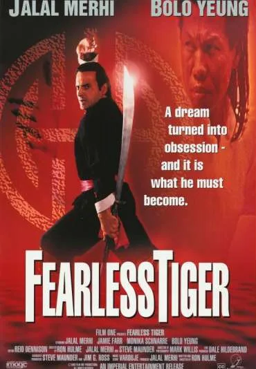 Nieustraszony tygrys