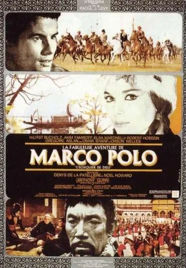 Niewiarygodne przygody Marco Polo