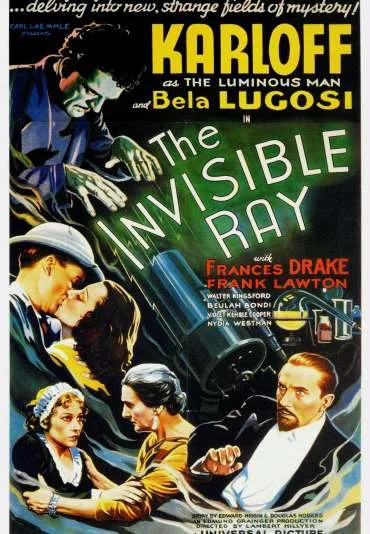 Niewidzialny promień