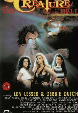 Niewinne panienki i istota z piekła rodem