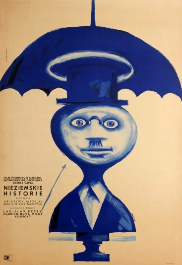 Nieziemskie historie