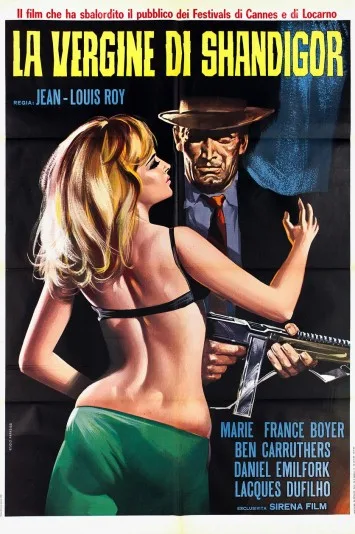 Nieznajomy z Shandigoru