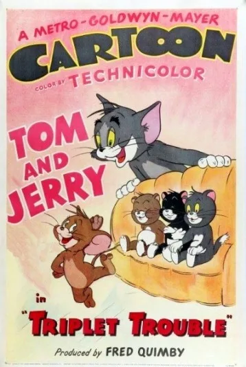 Nieznośne trojaczki