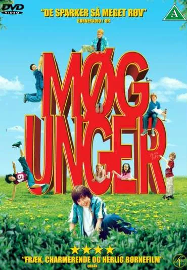 Nieznośni smarkacze