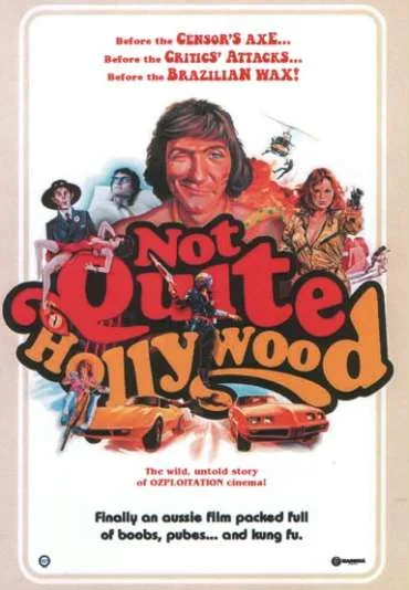 Niezupełnie Hollywood