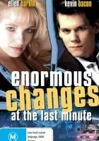 Niezwykłe zmiany w ostatniej chwili