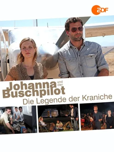 Niezwykły duet: Legenda żurawia