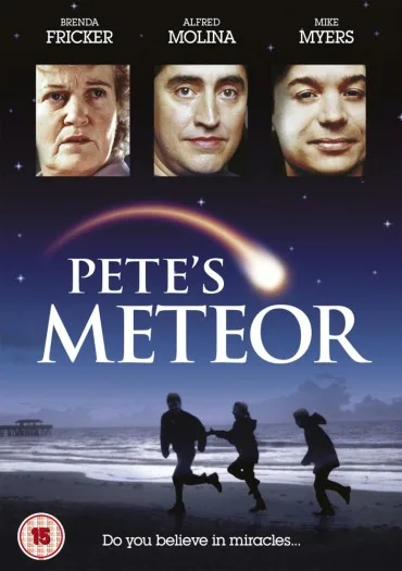 Niezwykły przypadek Pete'a