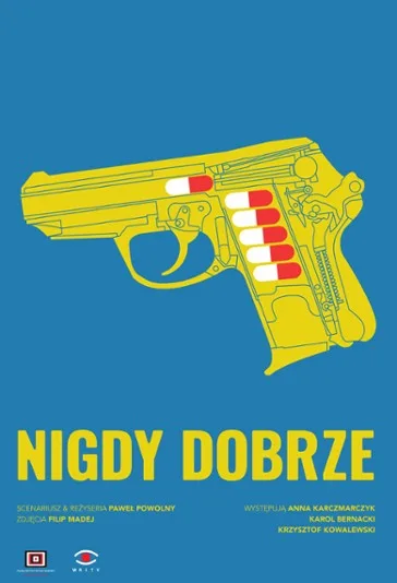 Nigdy dobrze