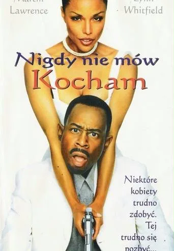 Nigdy nie mów kocham