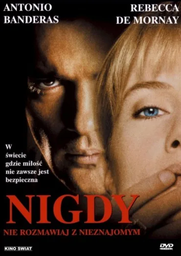 Nigdy nie rozmawiaj z nieznajomym