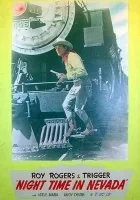 Night Time in Nevada