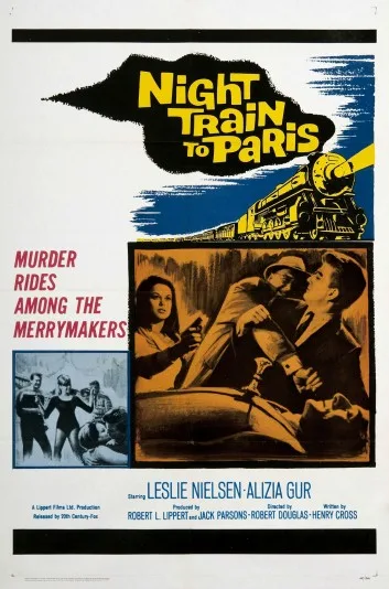 Night Train to Paris