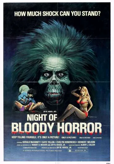 Night of Bloody Horror