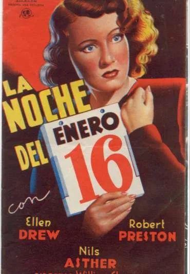 Night of January 16th