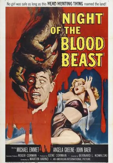 Night of the Blood Beast