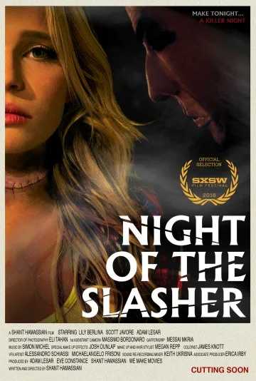 Night of the Slasher