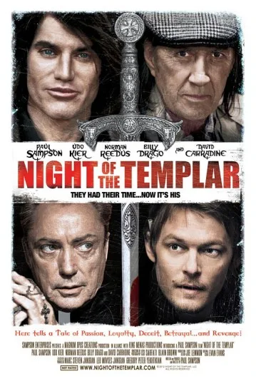 Night of the Templar