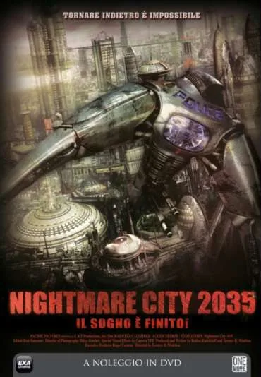 Nightmare City 2035