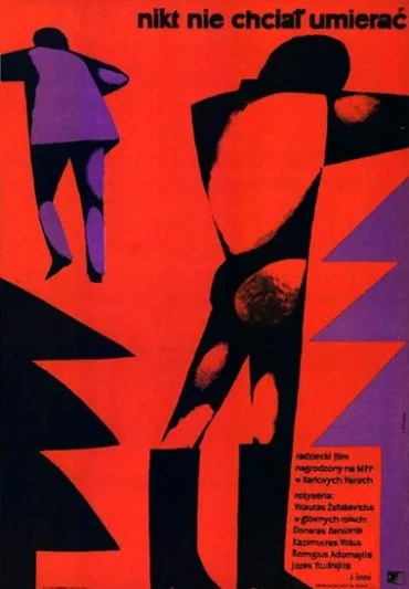 Nikt nie chciał umierać