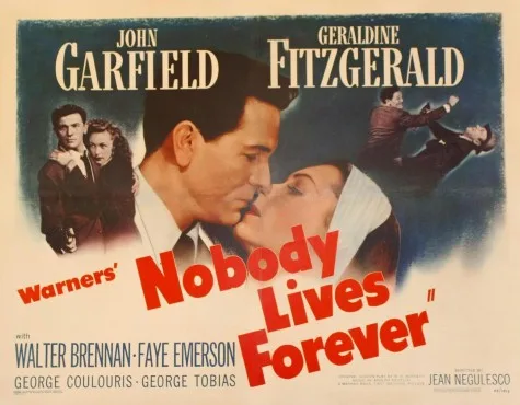 Nikt nie żyje wiecznie