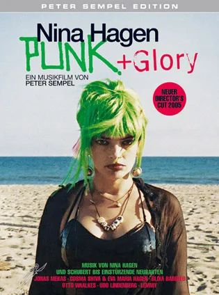 Nina Hagen=Punk + Glory
