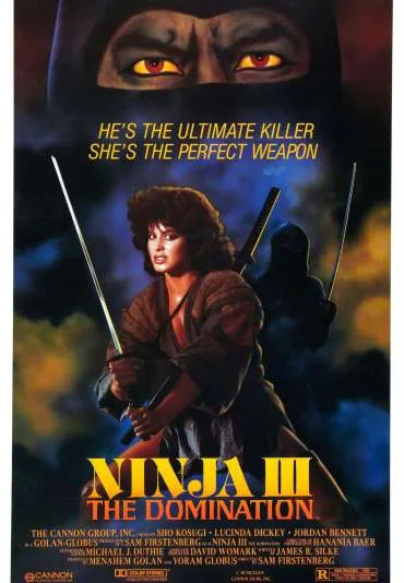 Ninja 3: Dominacja