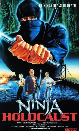 Ninja Holocaust