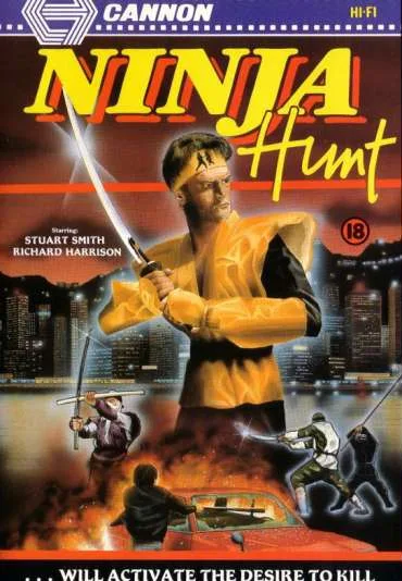 Ninja Hunt
