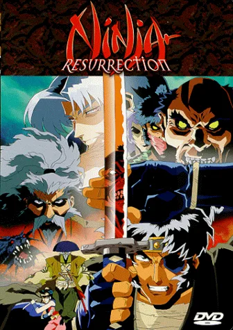 Ninja Resurrection: Krwawa zemsta Yubeia Yagyu