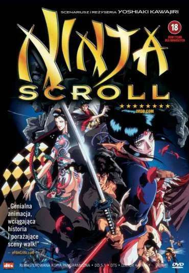 Ninja Scroll