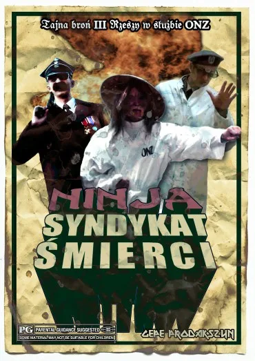 Ninja Syndykat Śmierci