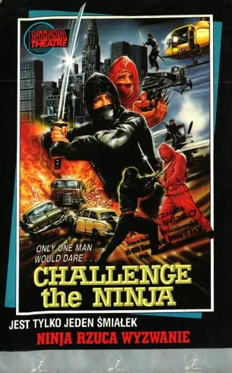 Ninja rzuca wyzwanie
