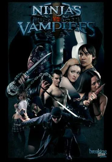 Ninjas vs. Vampires