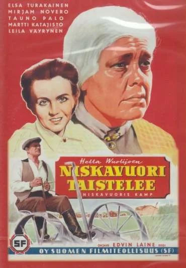Niskavuori taistelee