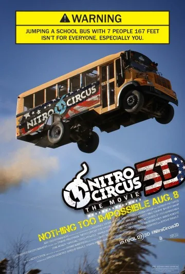 Nitro Circus: Film