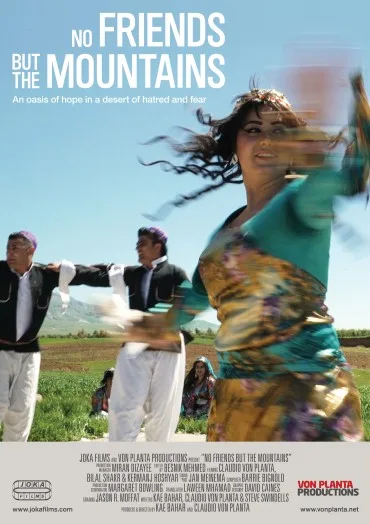 No Friends but the Mountains