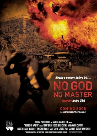No God, No Master