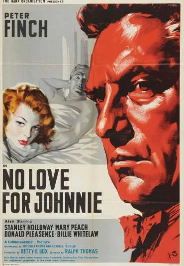 No Love for Johnnie