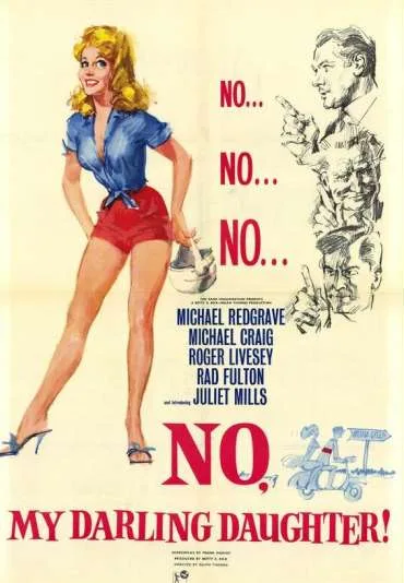 No My Darling Daughter