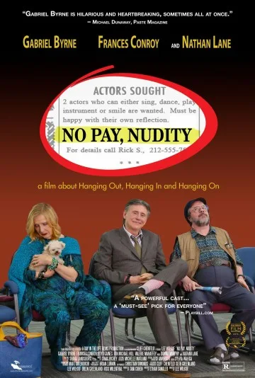 No Pay. Nudity