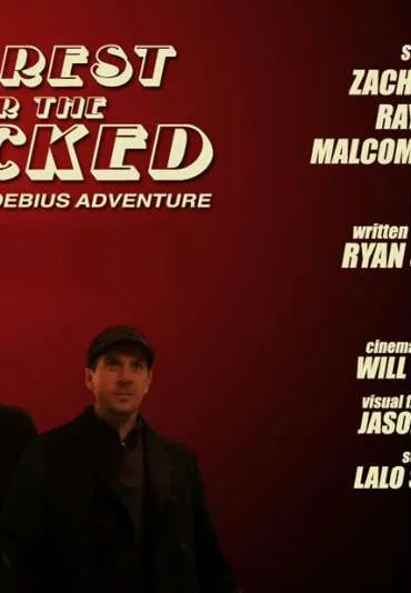 No Rest for the Wicked: A Basil & Moebius Adventure