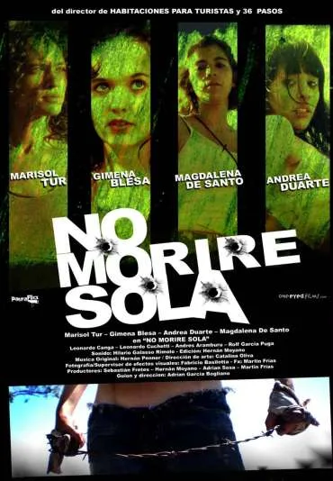 No moriré sola