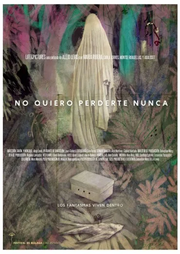 No quiero perderte nunca