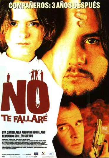 No te fallaré