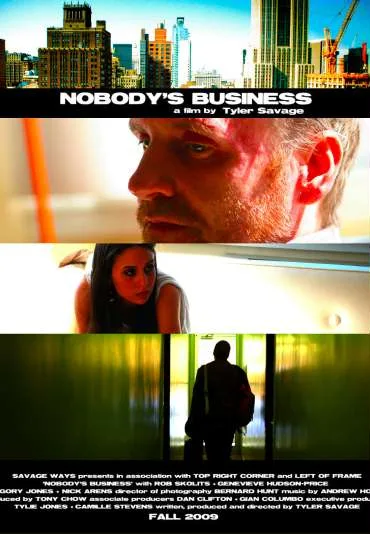 Nobody's Business