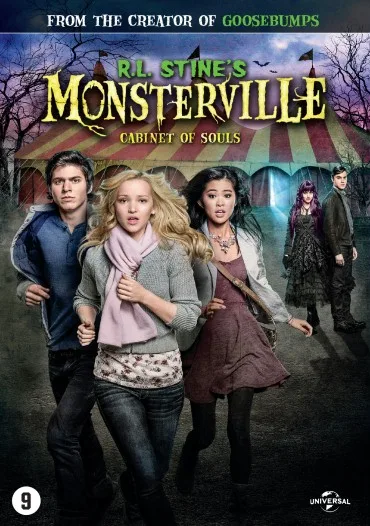 Noc duchów: Miasteczko strachu