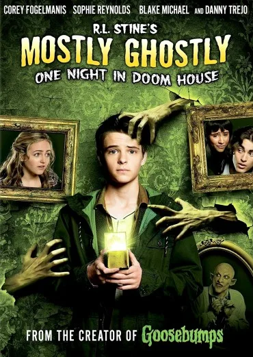 Noc duchów: Nawiedzony dom